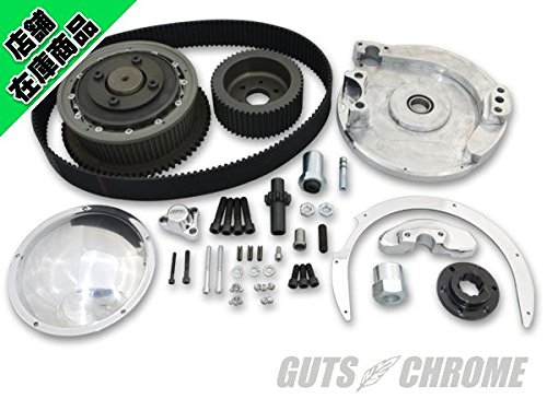 Amazon | BDL製 2インチ”ショーティー”ベルトドライブキット | バイク